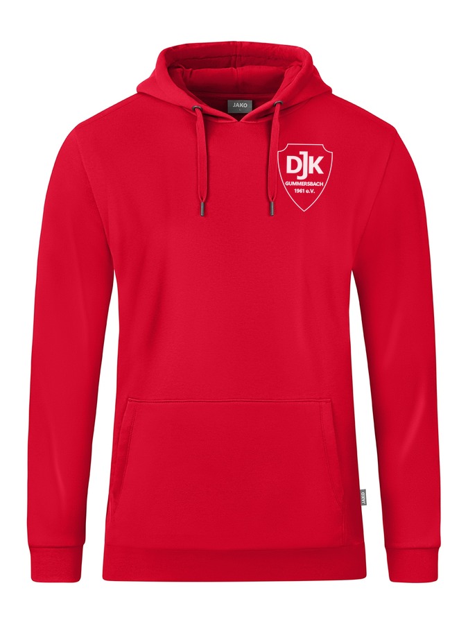 Jako Kapuzensweat Organic