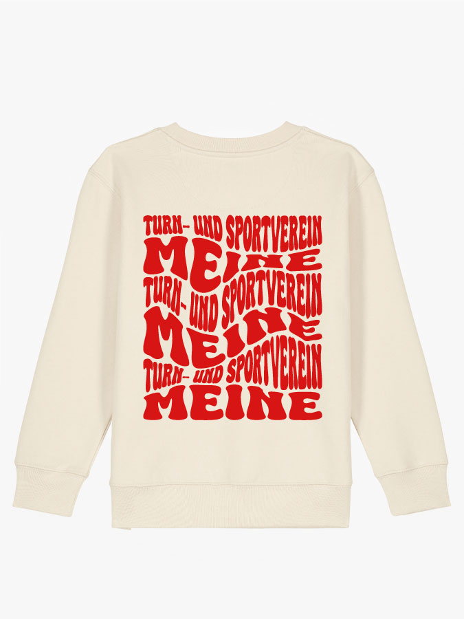 Sweater Wavy Kids