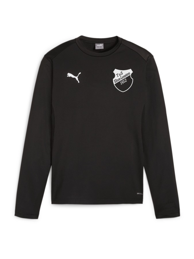 PUMA teamGOAL Training Sweatshirt