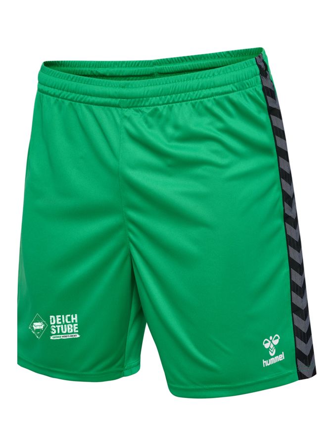 Hummel Authentic Pl Shorts
