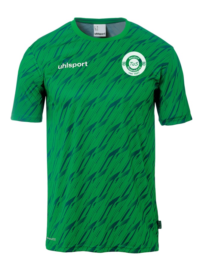 uhlsport Progressive 28 Shirt Kurzarm