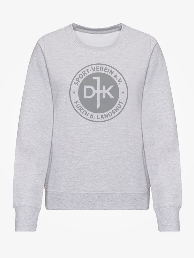 Sweater All Grey Unisex