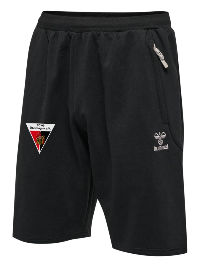 Hummel Move Grid Cotton Shorts