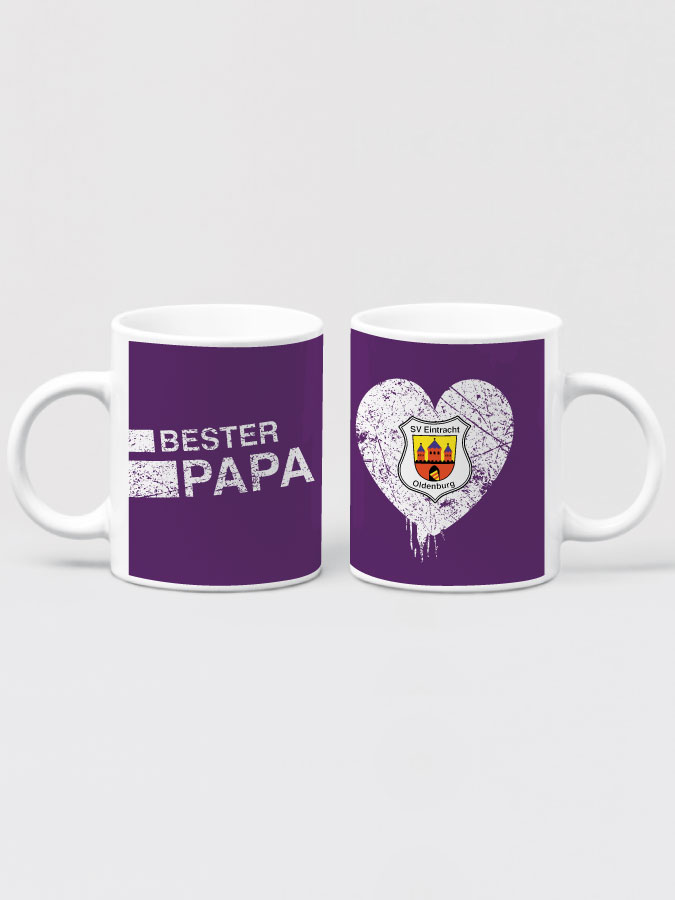 Tasse - Bester Papa