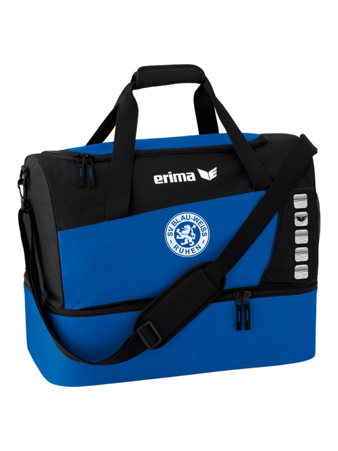 Erima Club 5 Sporttasche mit Bodenfach