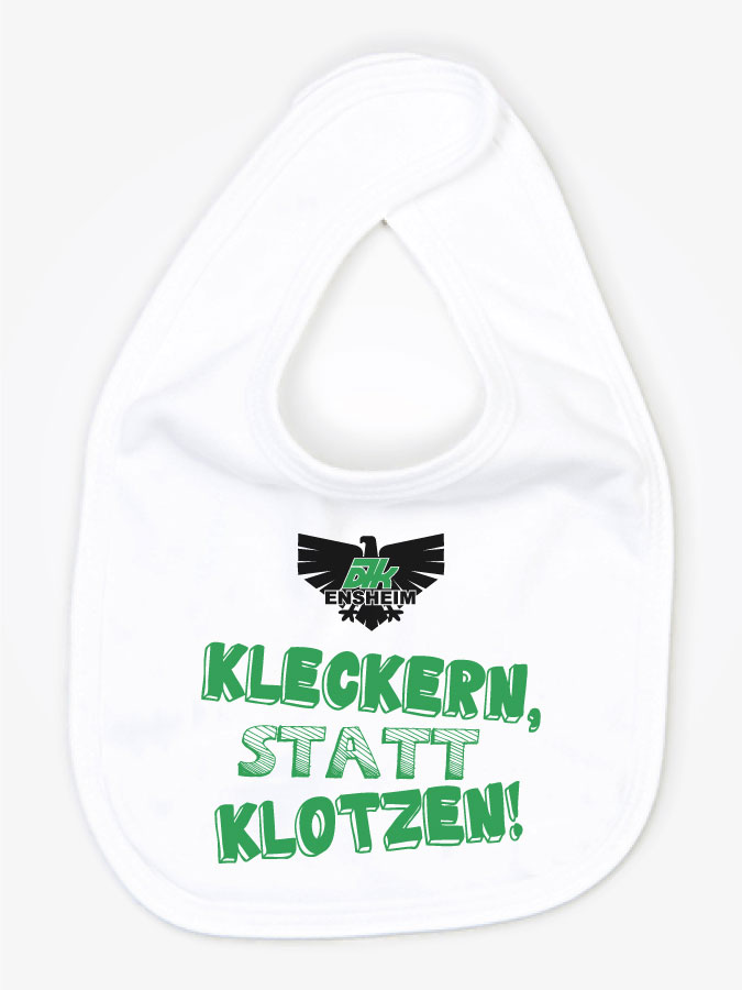 Babylätzchen Kleckern