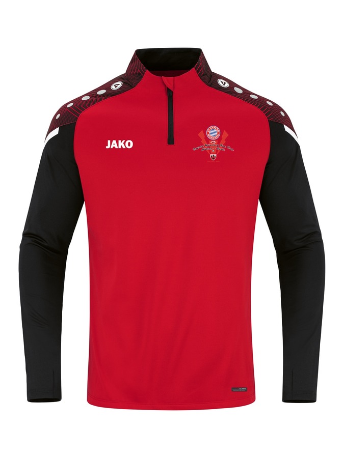 Jako Ziptop Performance