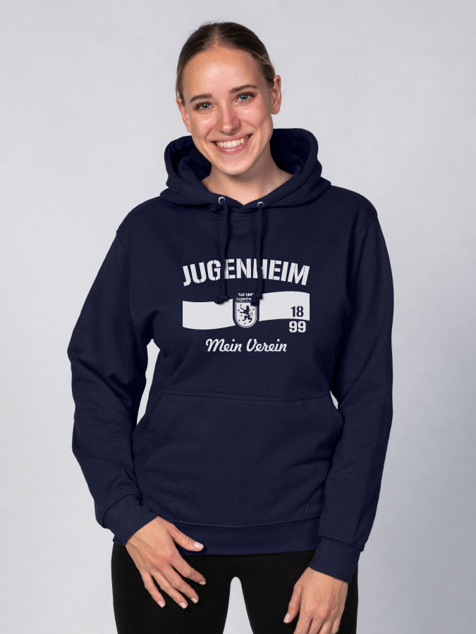 Hoodie Member Unisex