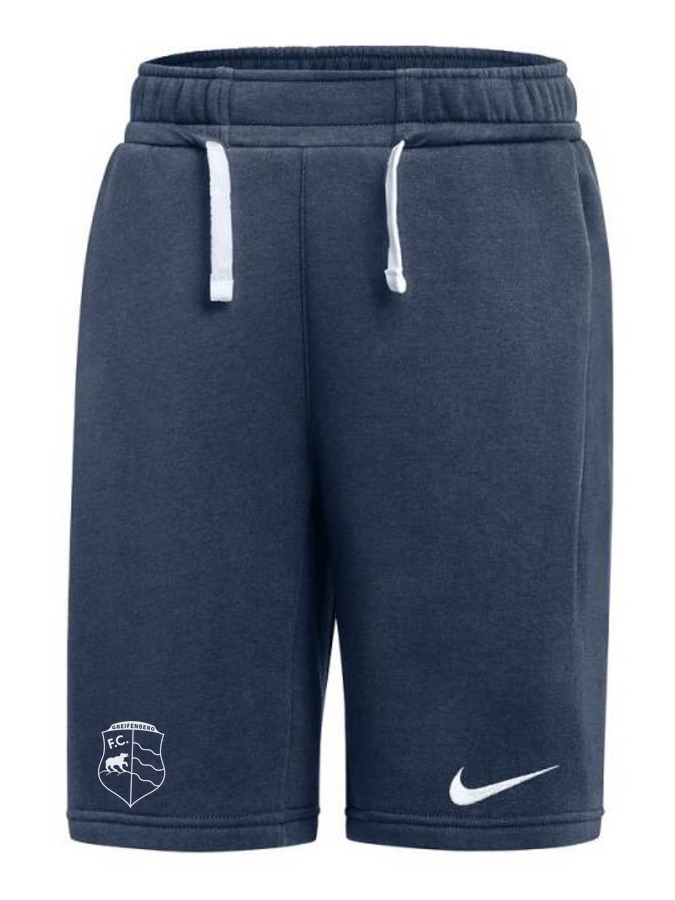 Nike Park 26 Fleece Shorts Kinder