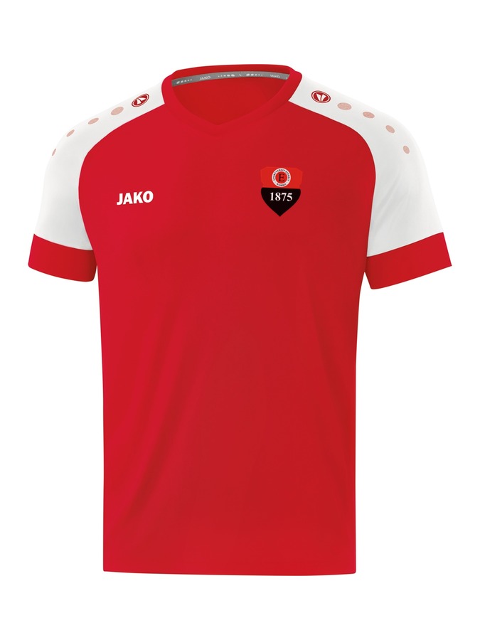 Jako Trikot Champ 2.0 Kurzarm