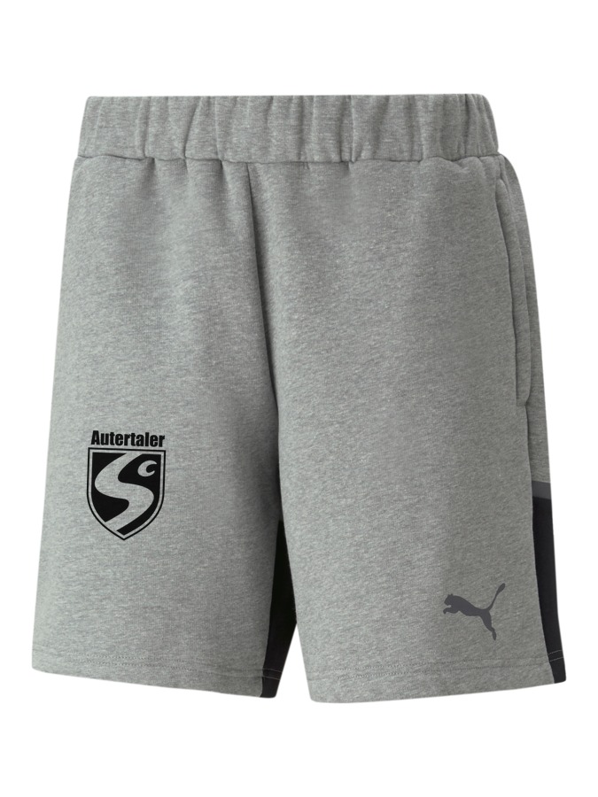 PUMA teamCUP Casuals Shorts
