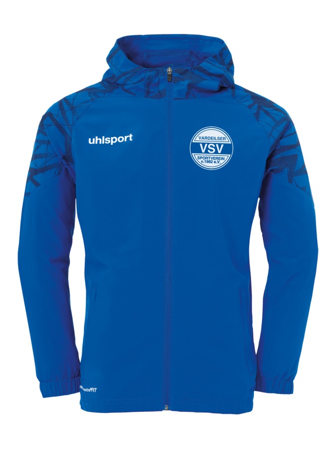 uhlsport Goal 25 Evo Woven Kapuzenjacke