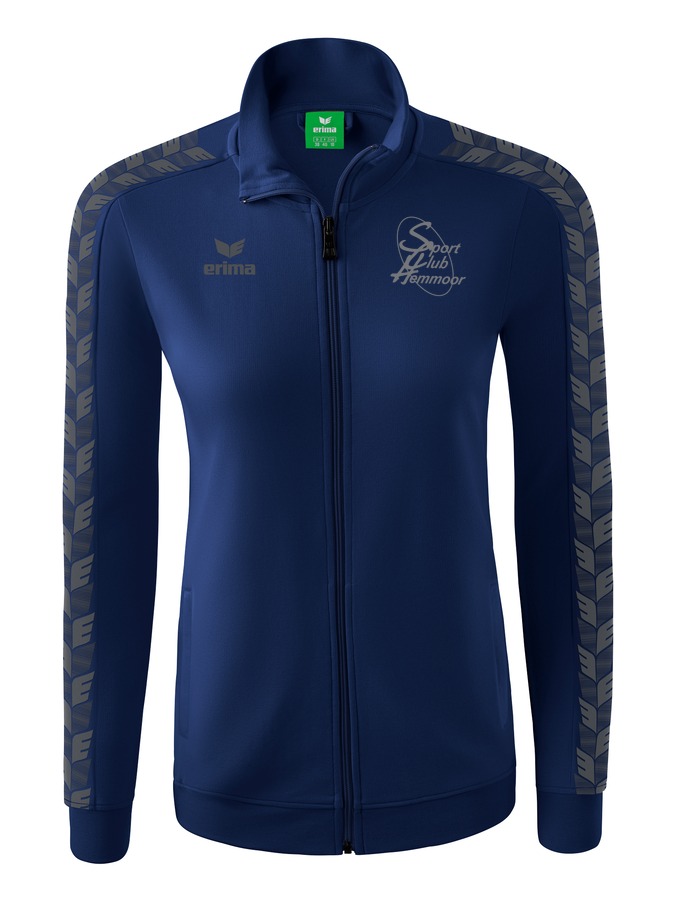 Erima Essential Team Tracktop Jacke Damen