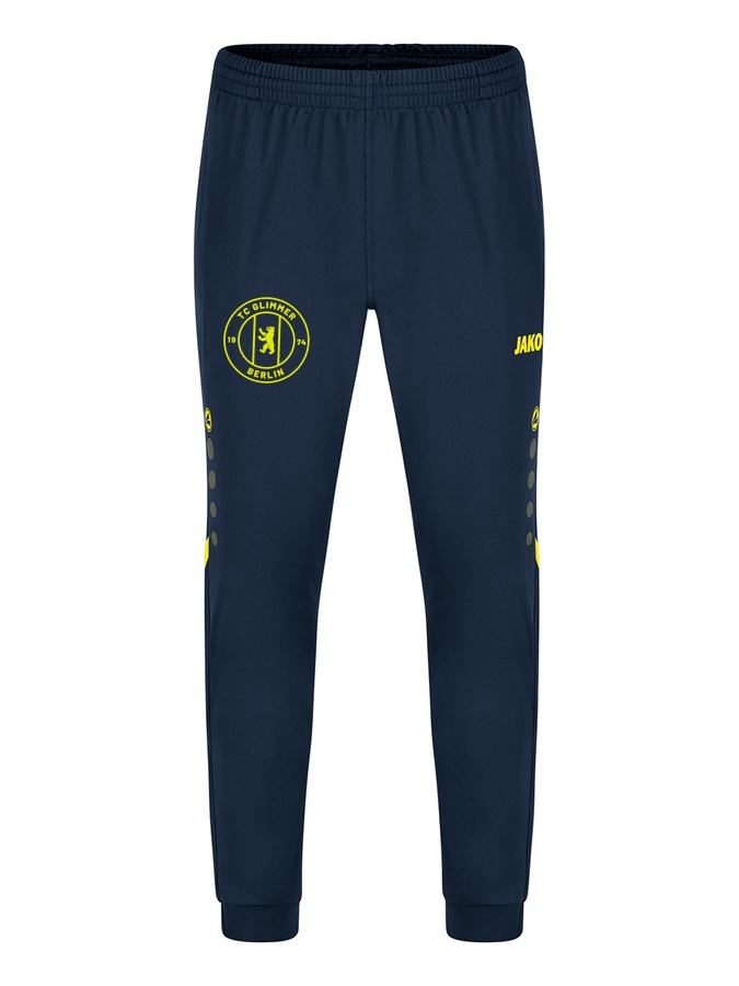 Jako Polyesterhose Challenge