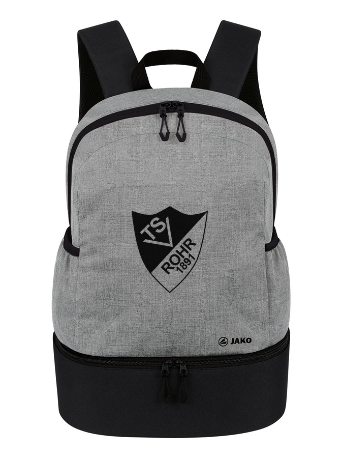 Jako Rucksack Challenge mit Bodenfach