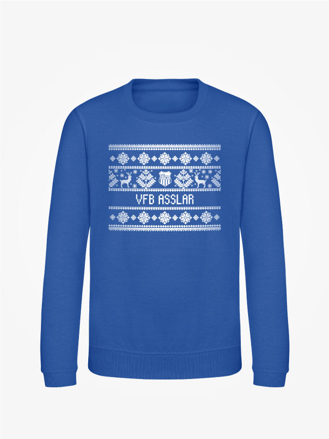 Sweatshirt Christmas Kinder