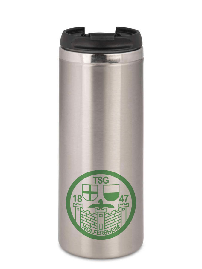 Edelstahl-Thermosbecher