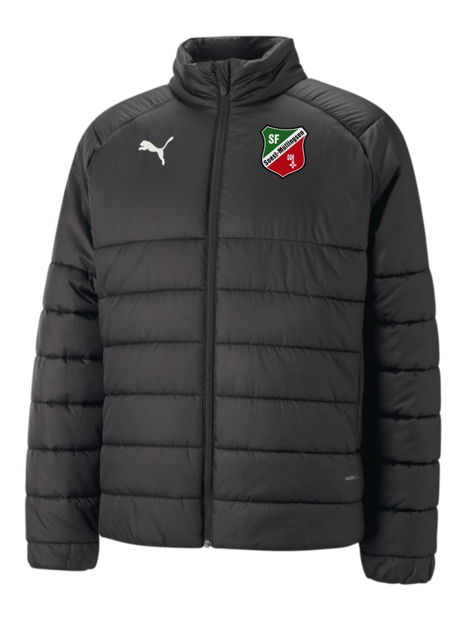 PUMA teamLIGA Padded Jacke 2