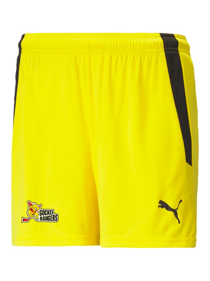 PUMA teamLIGA Shorts Damen