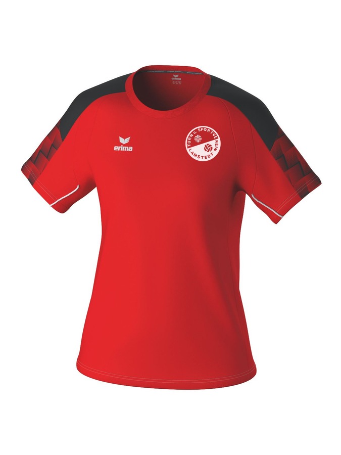 Erima Evo Star T-Shirt Damen