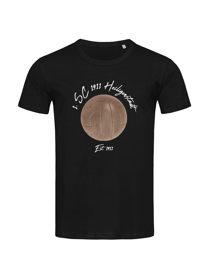 Shirt Retroball Rundhals