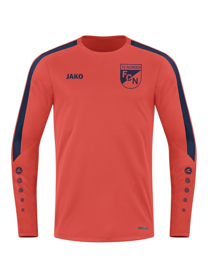 Neonorange-Navy