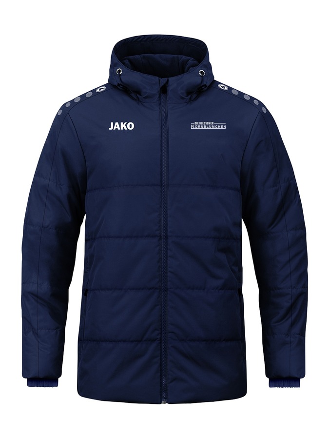 Jako Coachjacke One mit Kapuze