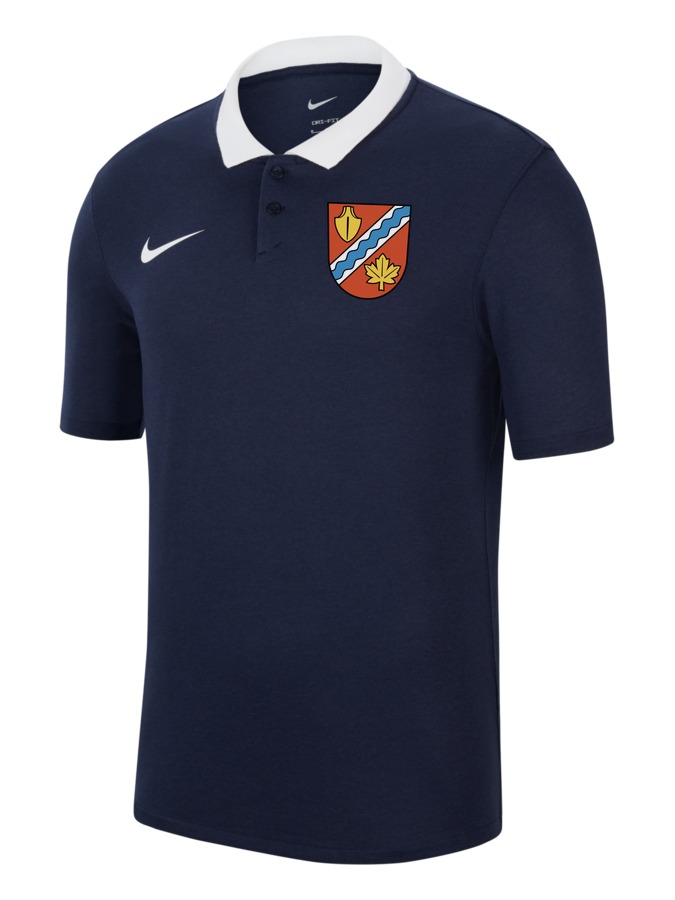 Nike Park 20 Poloshirt - farbiger Kragen
