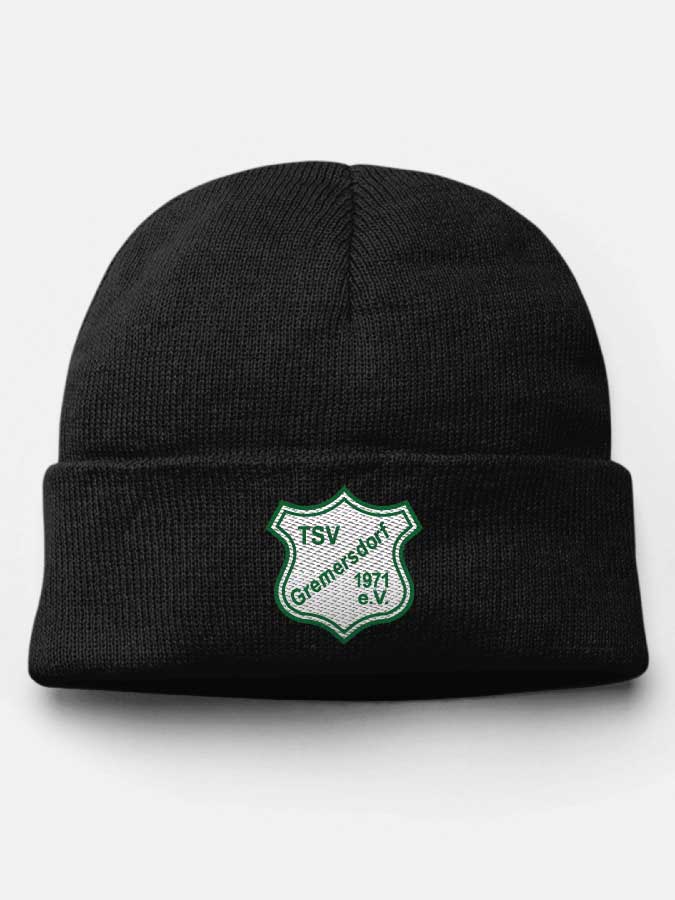 Beanie Sticklogo