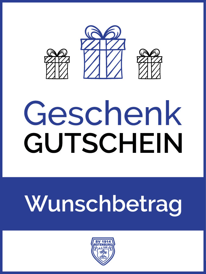 Gutschein zum Ausdrucken