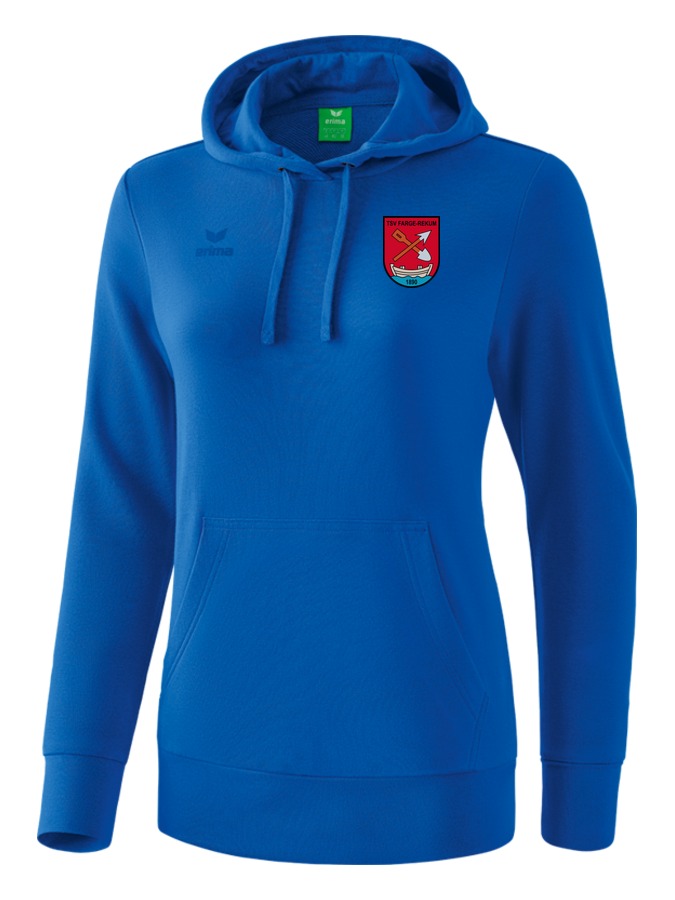 Erima Kapuzensweat Damen