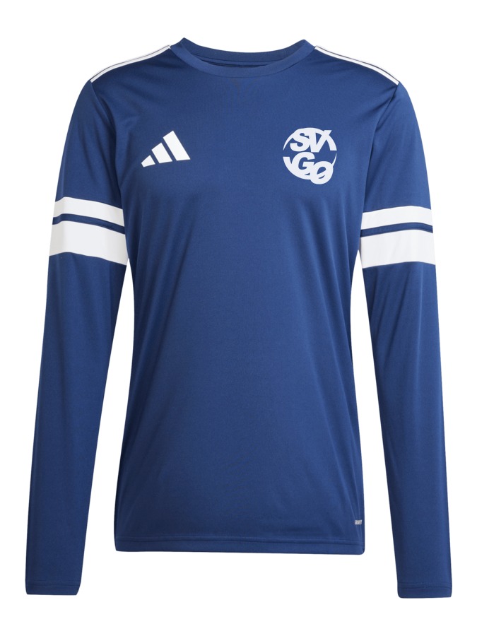 adidas Squadra 25 Langarm-Trikot