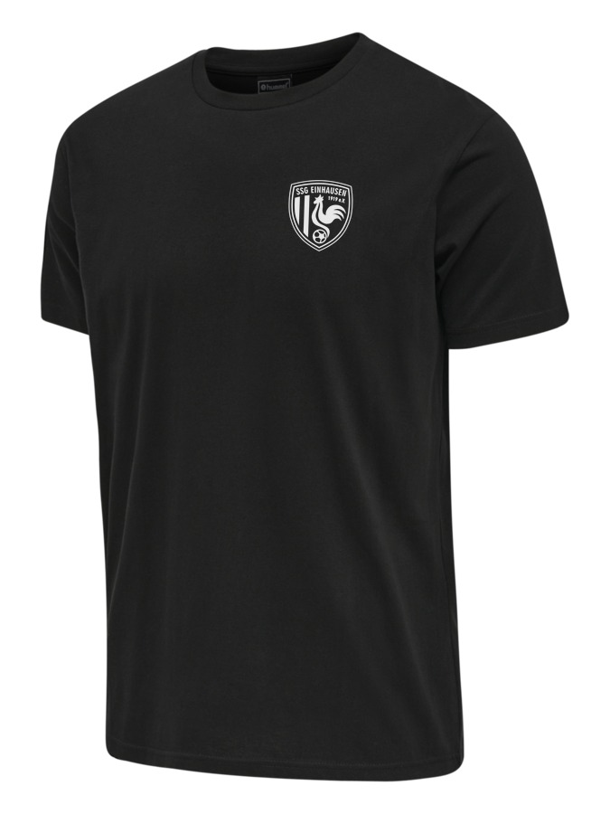 Hummel Red Basic T-Shirt