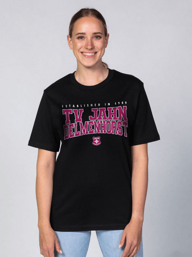 Oversized Shirt Retro Unisex