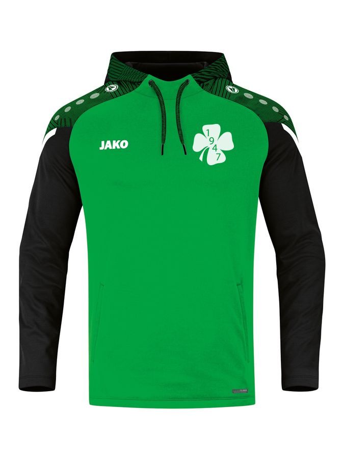 Jako Kapuzensweat Performance Damen