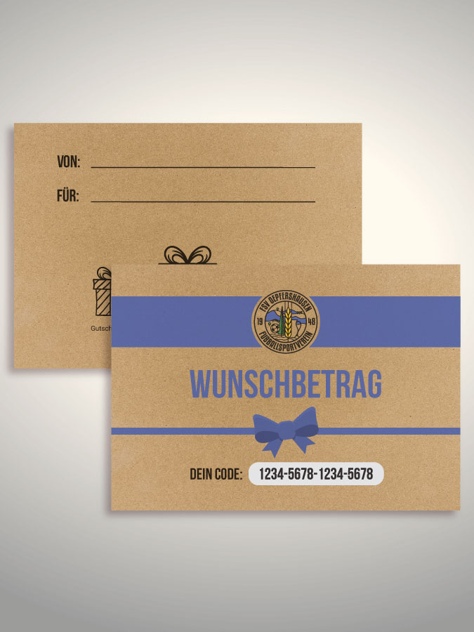 Gutscheine