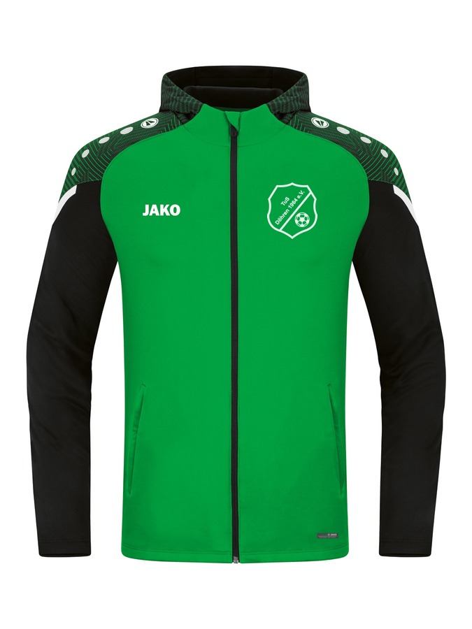 Jako Kapuzenjacke Performance