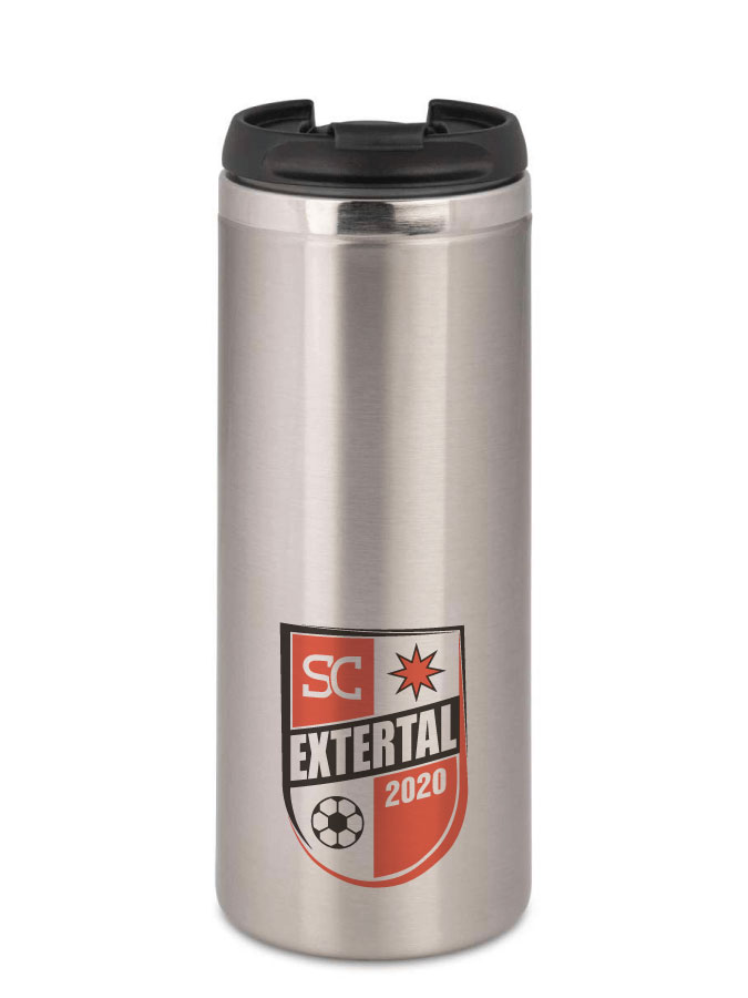 Edelstahl-Thermosbecher