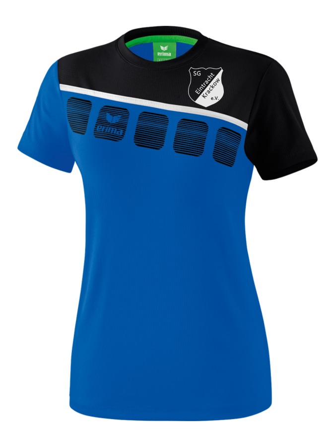 Erima 5-C T-Shirt Damen