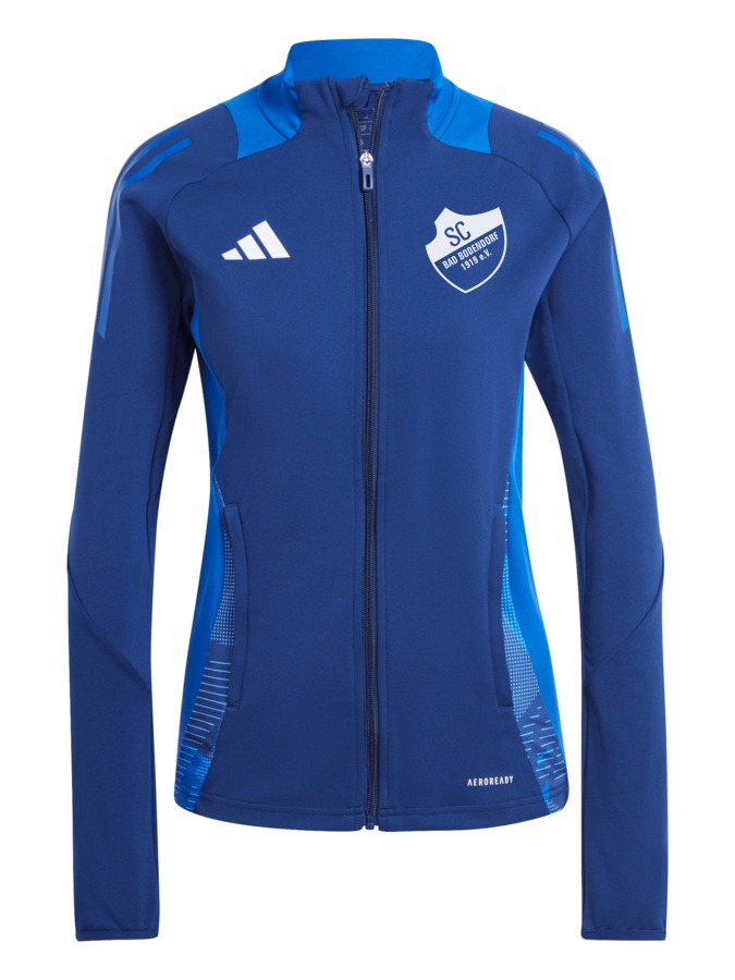 adidas Tiro 24 Competition Trainingsjacke Damen