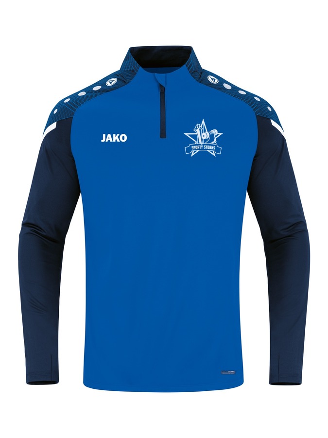 Jako Ziptop Performance