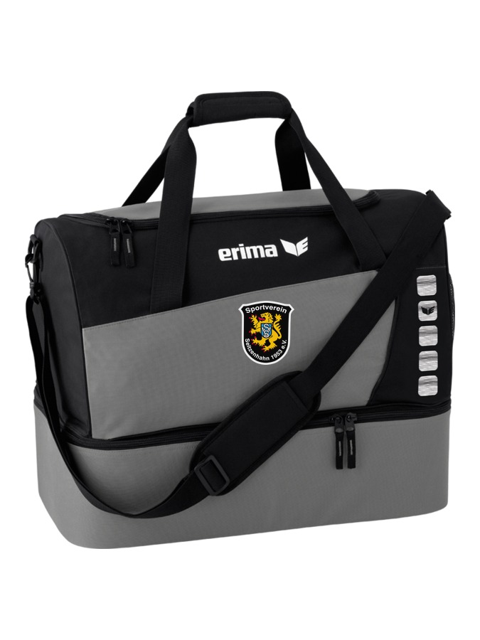 Erima Club 5 Sporttasche mit Bodenfach