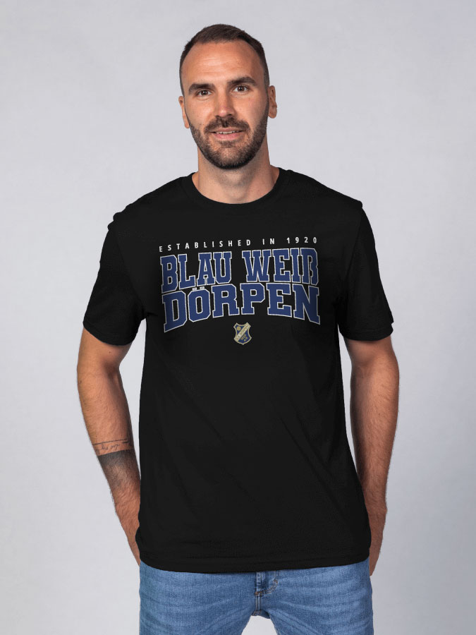 Shirt Retro Herren