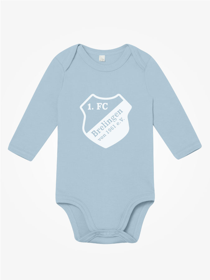 Baby Body Langarm