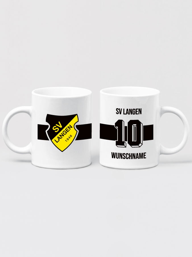 Tasse Spielmacher