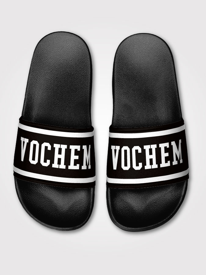 Badelatschen Retro