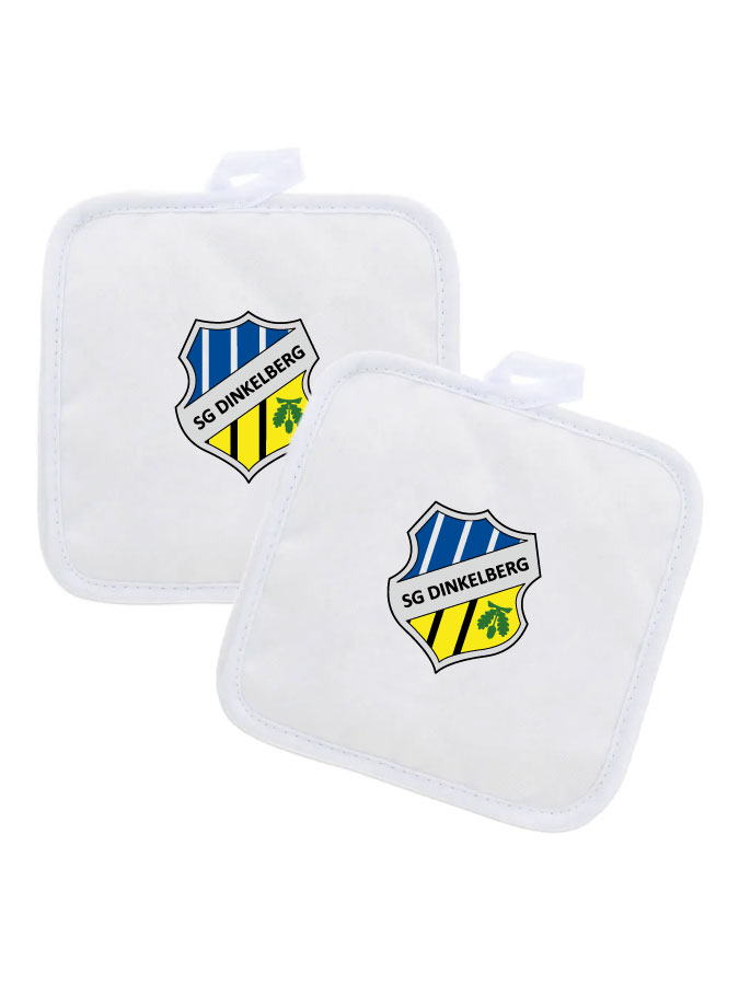 Topflappen Logo (2er-Set)