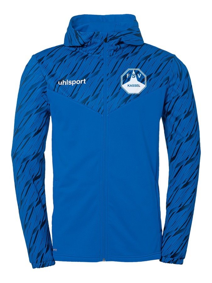 uhlsport Progressive 28 Multi Hood Jacke