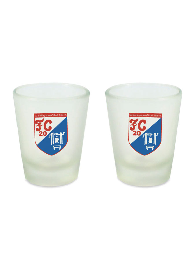 2er Set Schnapsglas Alina