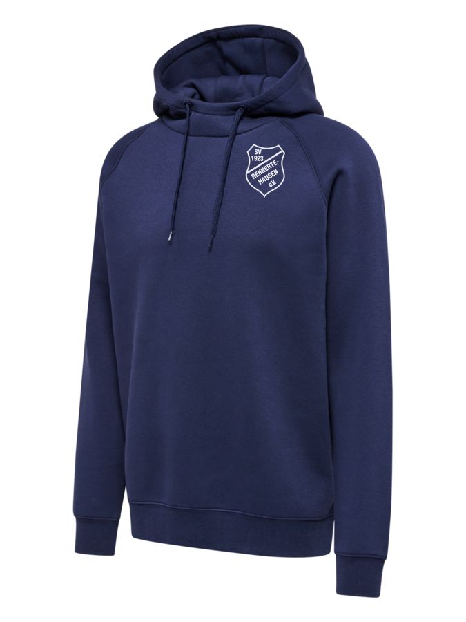 Hummel Red Heavy Hoodie